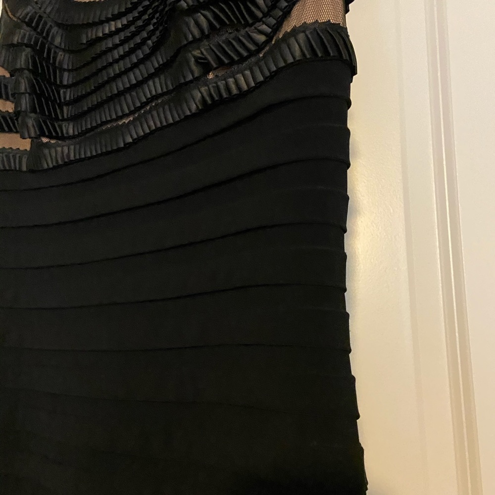 Fancy Black dress - Picture 7 of 12